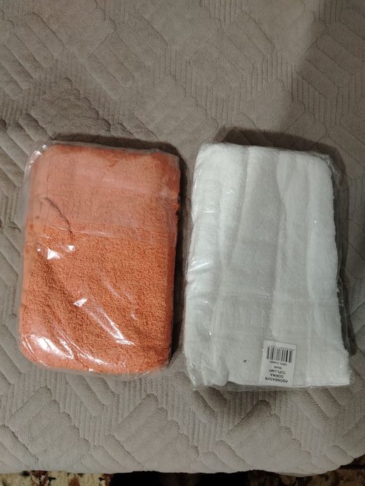 Продам полотенца 50*90, хлопок 100%