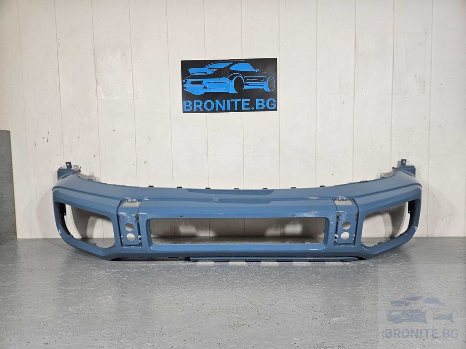 Предна броня Mercedes G Class W463 AMG Мерцедес Г класа 2018- 2024