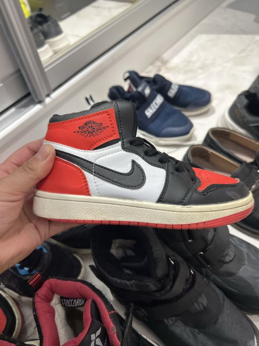 Пакет обуви для мальчика от 31-36размера