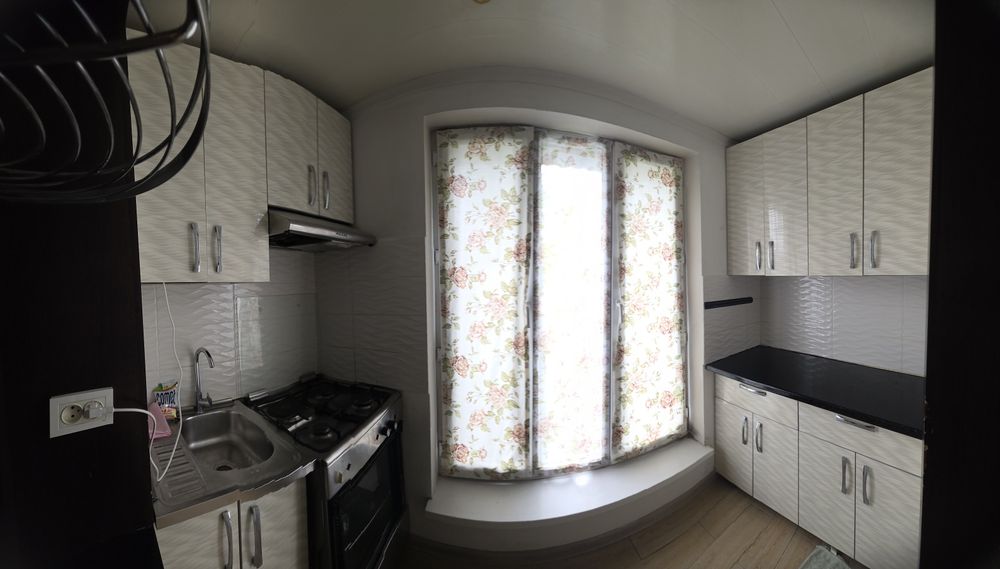 Задаётся квартира