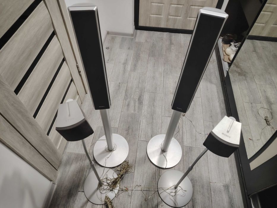 Колонки от домашнего кинотеатра SONY