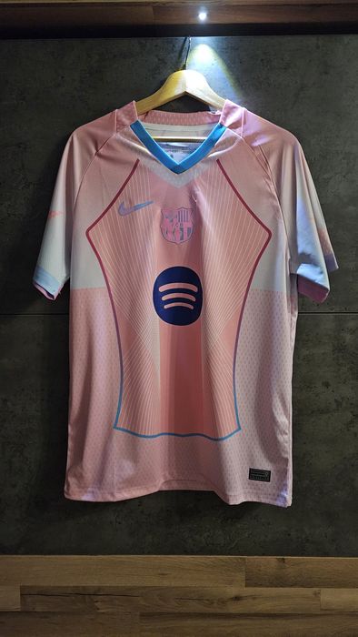 Barcelona Limited Edition Footbal Kit 25/26