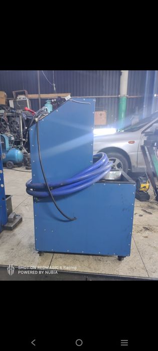 Аппарат для промывки печек