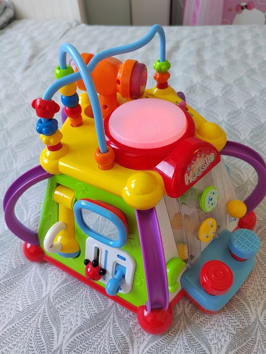 Интерактивен кът за игра