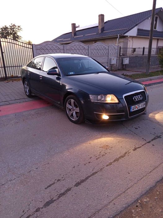 Audi A6 2.7d 180 cv manual acte valbile 0.6 mai multe detali pv