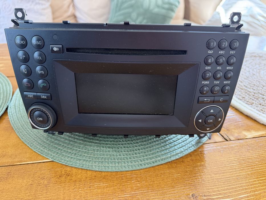 Оригинална мултимедия Мерцедес ЦЛЦ Mercedes ClC CD