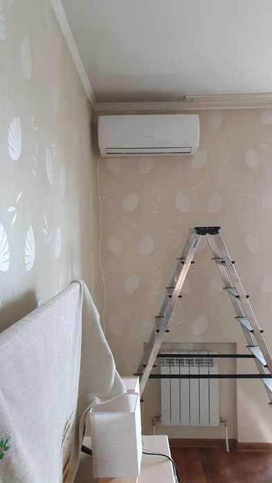 Продажа, установка кондиционеров