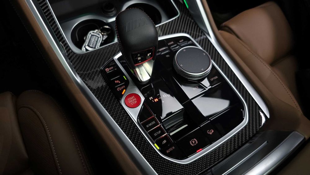 BMW X5M Competition (2025)