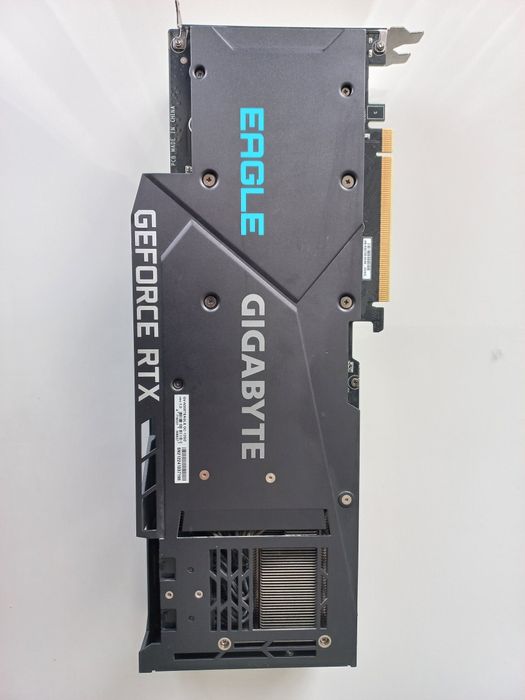 Видео карта Nvidia rtx 3080 Gigabyte 12 GB