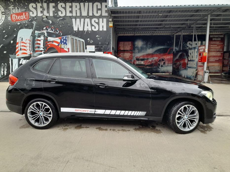 Bmw X1 1.8d xDrive Sport Line, 2.0 diesel, 4x4 automat, 194 Cp