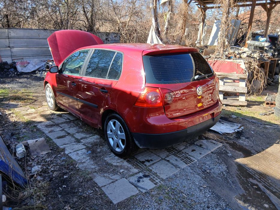 GOLF V TDI.DSG. на части