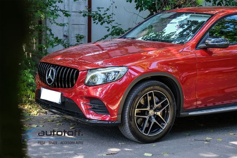 Grila Mercedes GLC Suv X253 Coupe C253 (15-18) GT Panamericana
