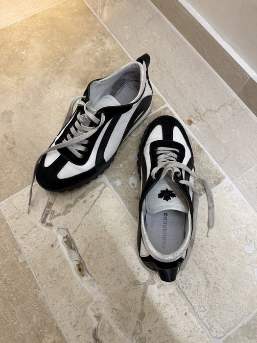 Dsquared legend sneakers