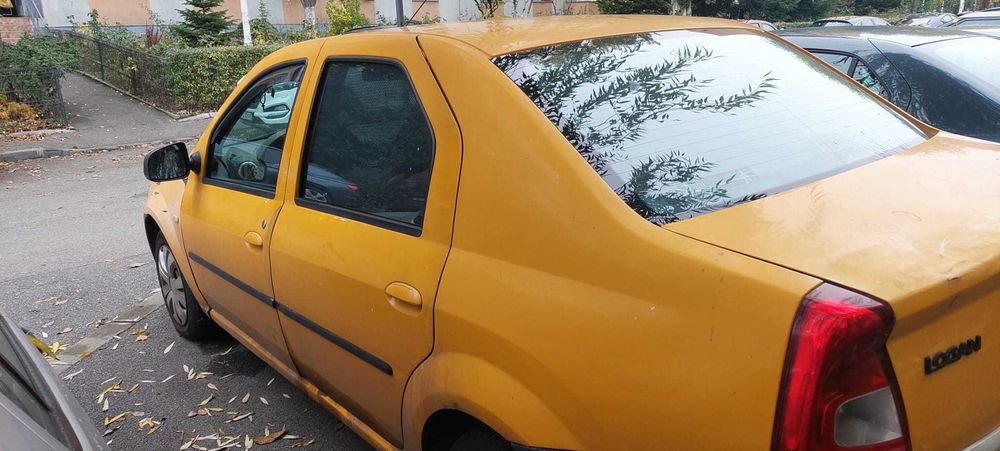 DACIA Logan