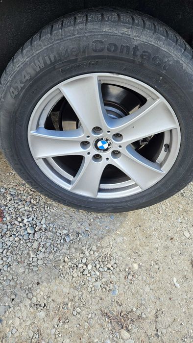 Jante bmw x5 e 70