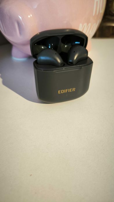 Слушалки Edifier TWS 200 Plus - Сиви