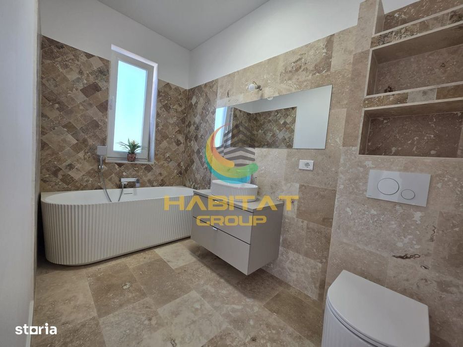 Casa 4 Camere | Mobilata | Teren 504 MP | Panouri Fotovoltaice