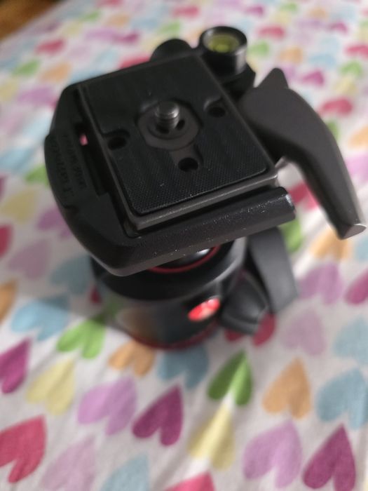 Vand cap trepied manfrotto