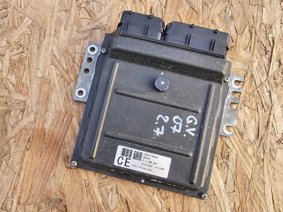 Блок управления двигателем SUZUKI