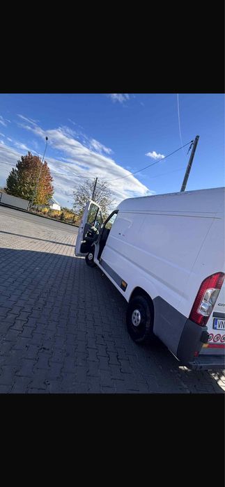Vand/schimb Citroen jumper 2011 fara rugina/schimb cu Logan