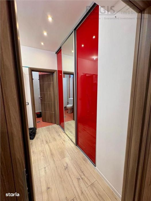 Apartament 2 Camere Central Bloc tip Vila