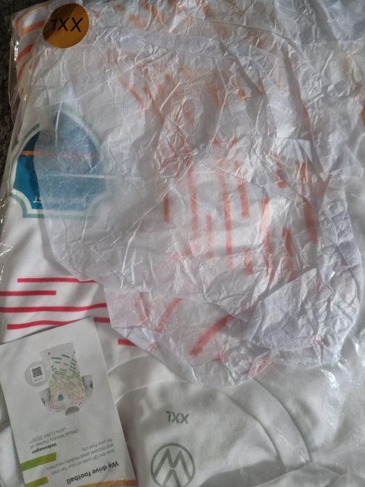 Tricou fotbal marimea xxl si xl nou tipla uefa euro 2020 original