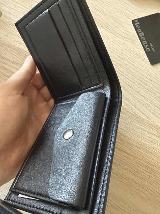 Coach портфейл чисто нов