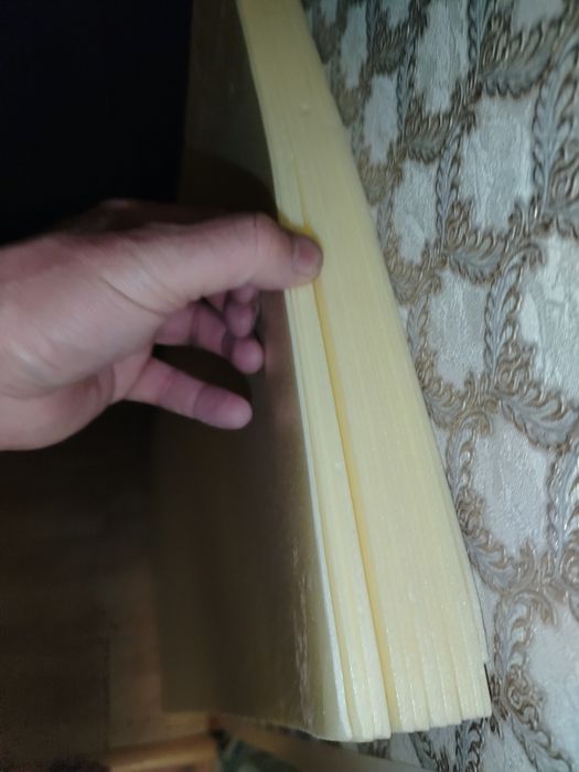 Подложка под ламинат 2мм