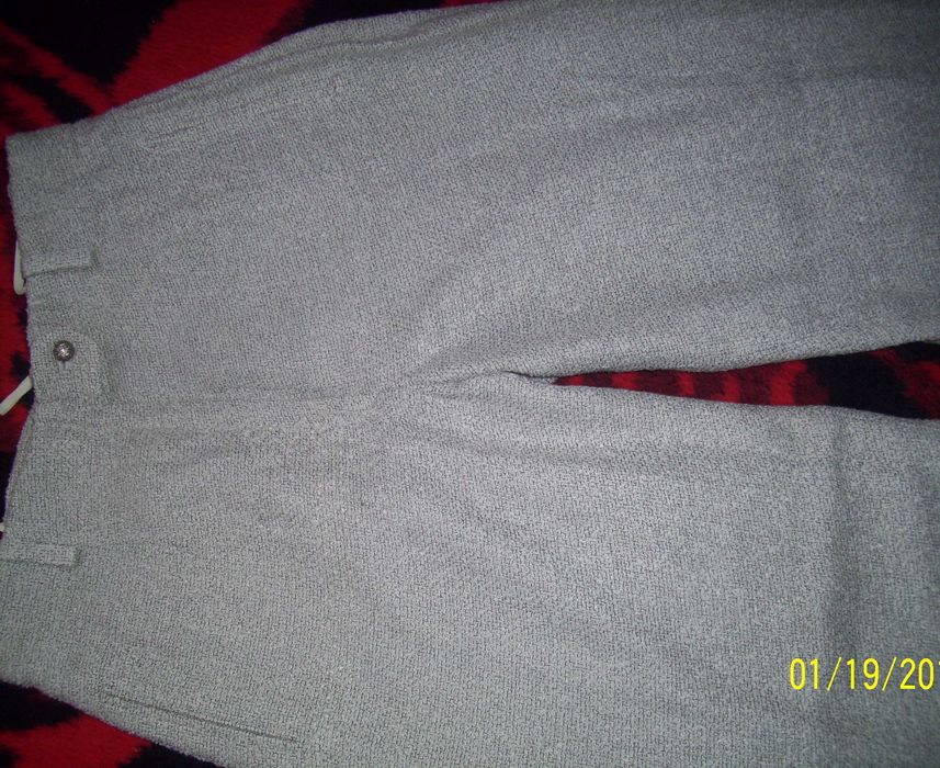 Pantaloni noi dama mar L