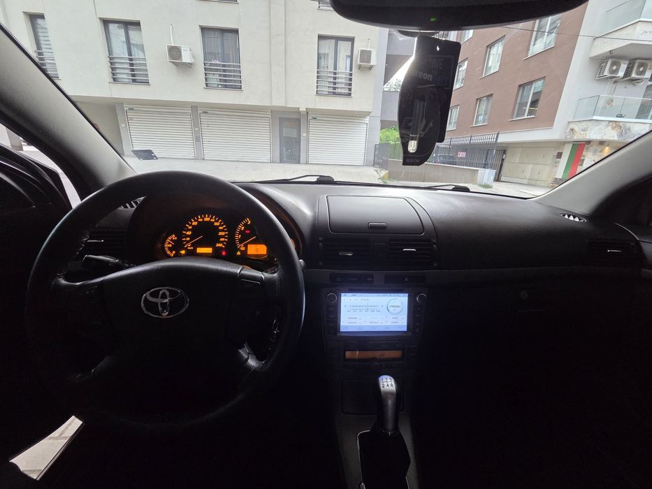 Toyota Avensis T25 Face-lift