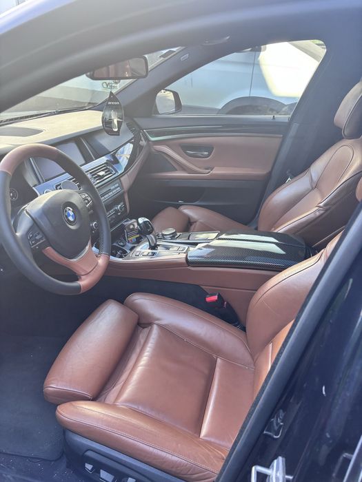 Bmw F10 2016 Individual Pachet M 2.0 D 190 cp euro 6