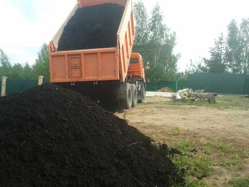 Чернозем отличного качества