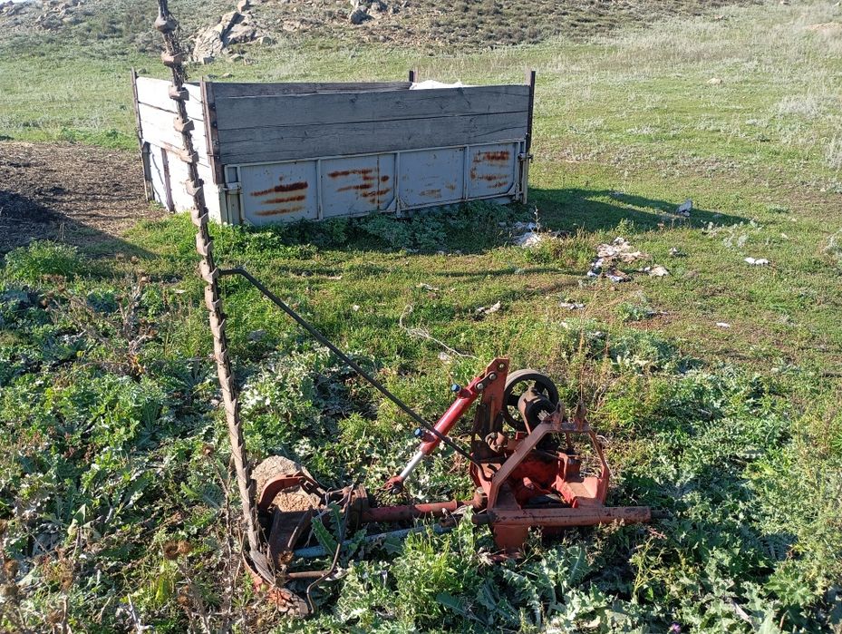 Сенокосилки кзн состояние ляля