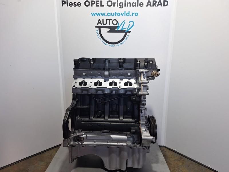Motor Opel Meriva B facelift 1.4i 1398 cmc 101HP / 74kW A14XER