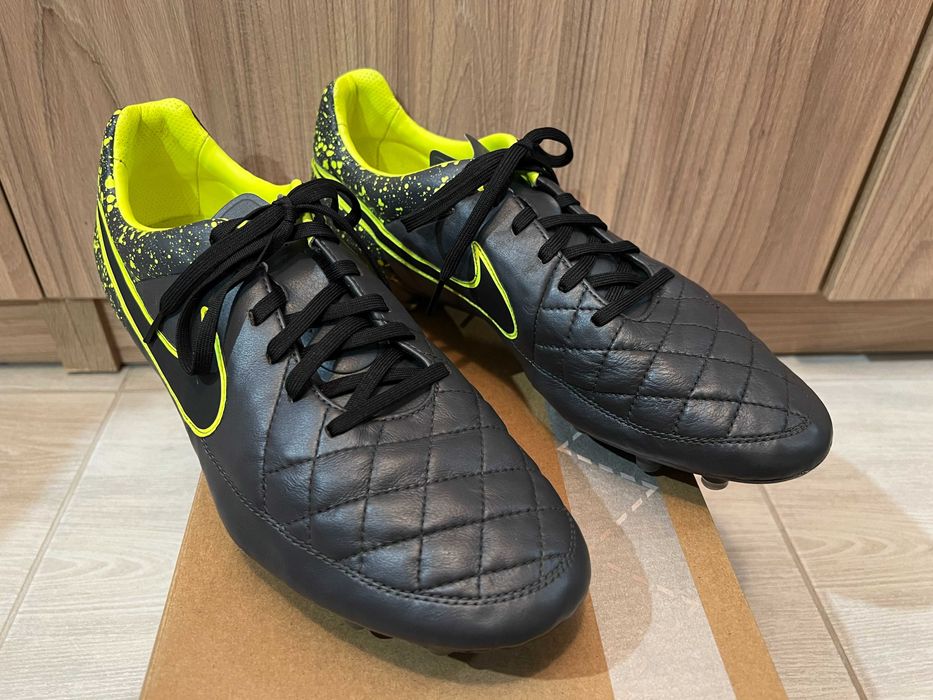 nike tiempo LEGACY бутонки ,калеври, футболни обувки номер 47