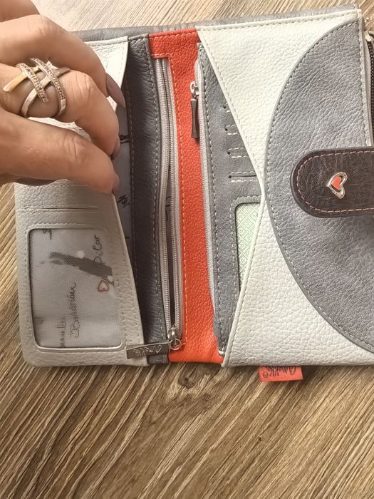 Комплект Чанта и портмоне ANEKKE