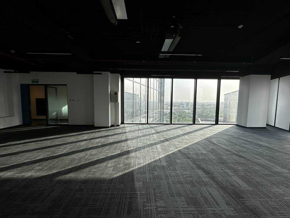 Аренда офиса 213 кв в бизнес центре TRILLIANT Tower 2