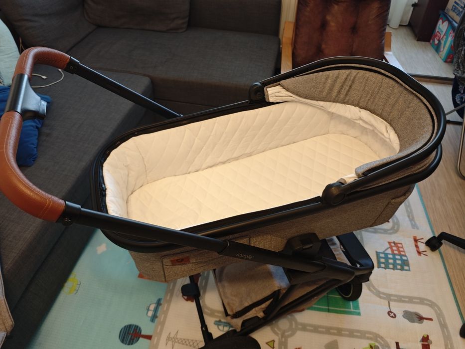 Carucior Coccolle Nesia 2in1