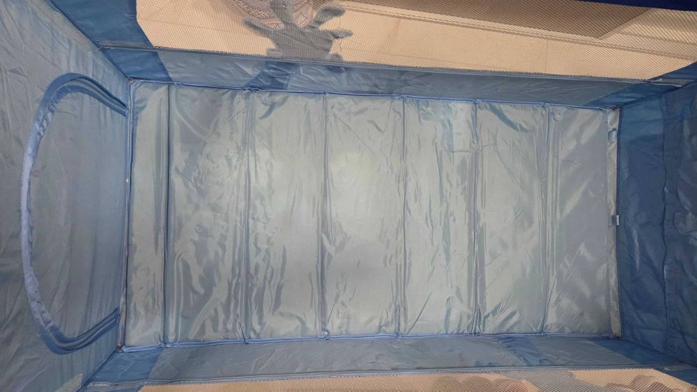 Продавамбебешка кошара Bebino