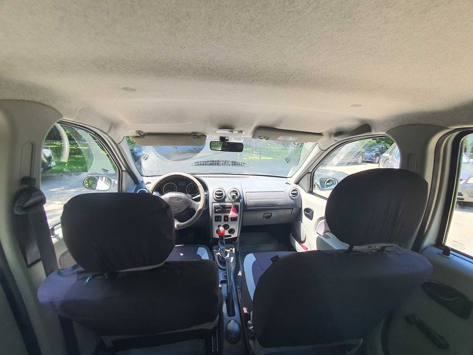 DACIA Logan 2006 — imagine 5