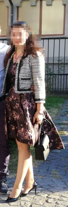 Rochie deosebita Dorothy Perkins Luxe