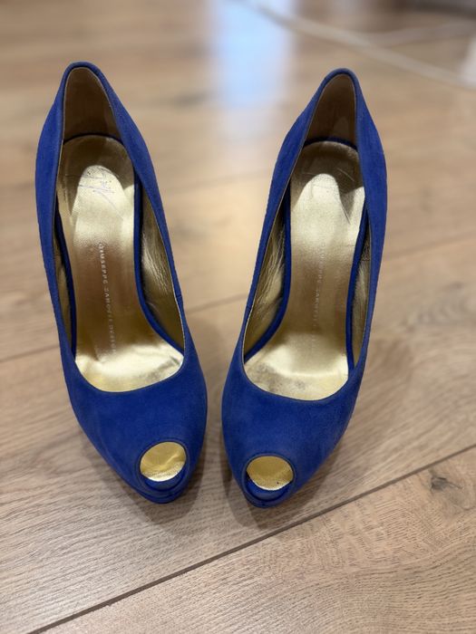 Туфли giuseppe zanotti Оригинал