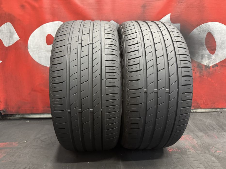 255 40 18, Летни гуми, Nexen NFeraSU1, 2 броя