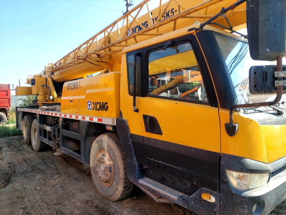 Услуги авто кранов  20 до 50 тон