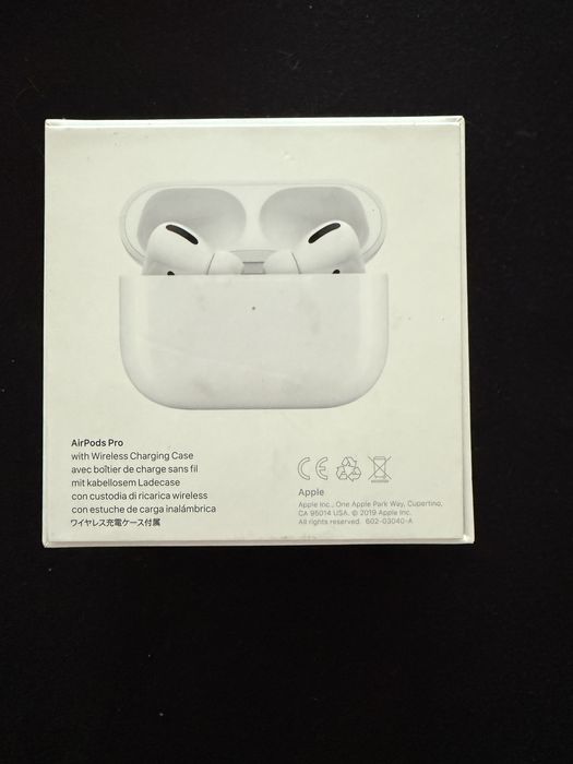 Слушалки Air Pods Pro