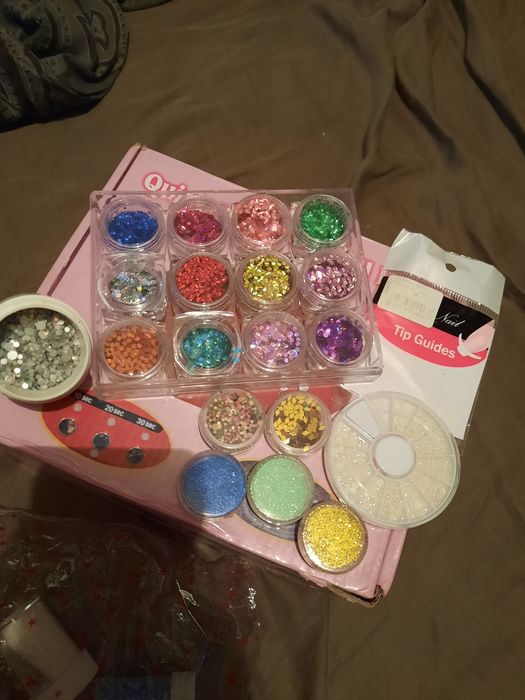 Лампа для сушки гелевого покрытия