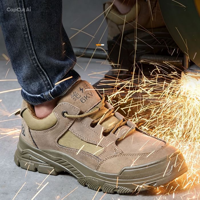 Рабочие ботинки 6kV