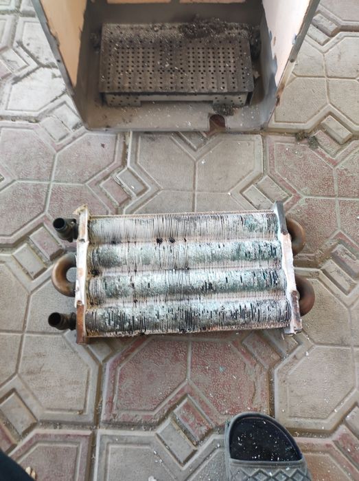 Ремонт и обслуживание газовых котлов