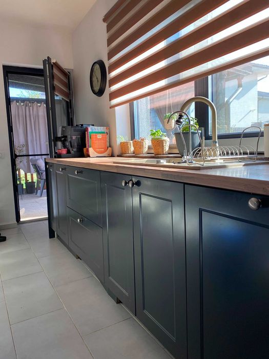Casa individuala de vanzare 4 camere in Dezmir, plus o parcela aditionala de 440 mp direct langa proprietate
