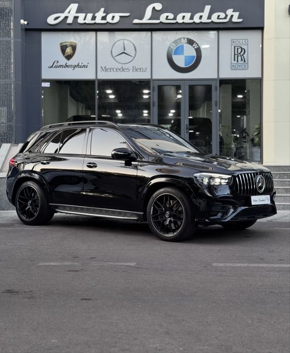 Mercedes Benz GLE 450 SUV 4Matic